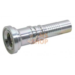 Raccor à sertir-4SH-DN20-Bride Ø38,1 mm | ALFAGOMMA Raccor à sertir-4SH-DN20-Bride Ø38,1 mm | ALFAGOMMAPR#749932