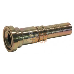 Racord à sertir 4SH-DN16+Bride Ø 41,3 mm | ALFAGOMMA Racord à sertir 4SH-DN16+Bride Ø 41,3 mm | ALFAGOMMAPR#749914
