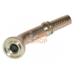 Raccord à bride DN25-Ø50,8 45° | ALFAGOMMA Raccord à bride DN25-Ø50,8 45° | ALFAGOMMAPR#749687
