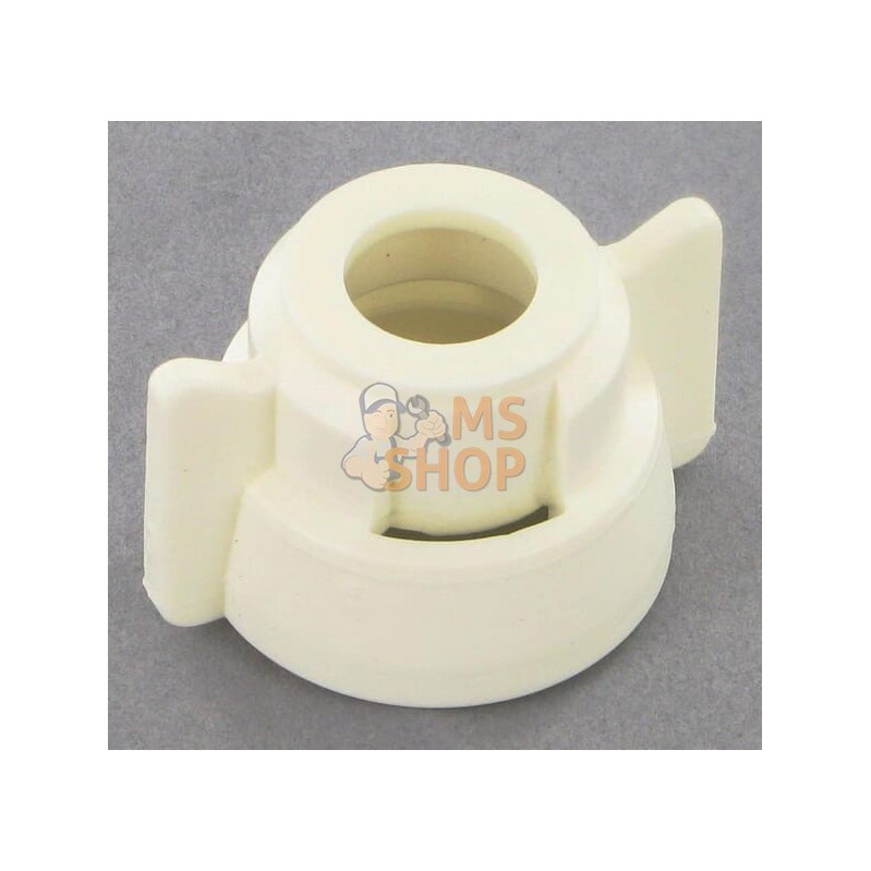 Ecrou de buse blanc(he) | ARAG Ecrou de buse blanc(he) | ARAGPR#609958