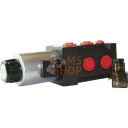 Valve commut.6/2-1/2 24 V c.c. | AK REGELTECHNIK Valve commut.6/2-1/2 24 V c.c. | AK REGELTECHNIKPR#919313
