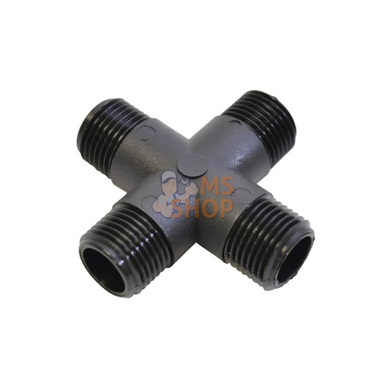 Raccord à 4 voies 1/2" mâle | ARAG Raccord à 4 voies 1/2" mâle | ARAGPR#608851 Raccord à 4 voies 1/2" mâle | ARAG Raccord à 4 voies 1/2" mâle | ARAGPR#608851