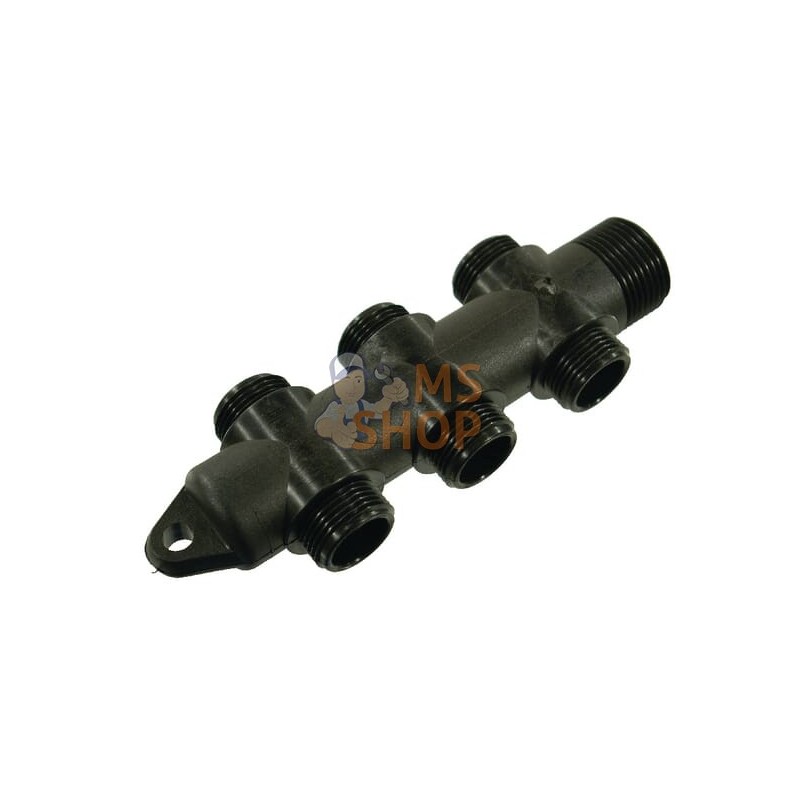 Raccord mâle 1" 6-voies 3/4" | ARAG Raccord mâle 1" 6-voies 3/4" | ARAGPR#608854 Raccord mâle 1" 6-voies 3/4" | ARAG Raccord mâle 1" 6-voies 3/4" | ARAGPR#608854