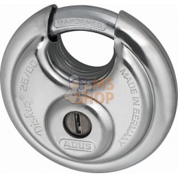 2680; ABUS; Discus cadenas 80mm Abus; pièce détachée