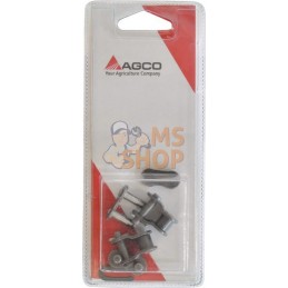 AGVECE12516P002; AGCO BLISTER; Kit réparation 1/2 x 5/16 (2x); pièce détachée