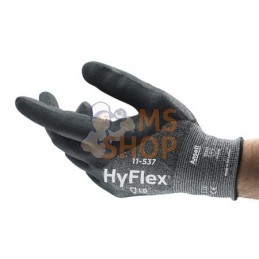 11537VP060; ANSELL; Gants, HyFlex® 11-537 taille 6; pièce détachée