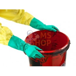 37676VP100; ANSELL; Gants Solvex® 37-676VP taille 10; pièce détachée