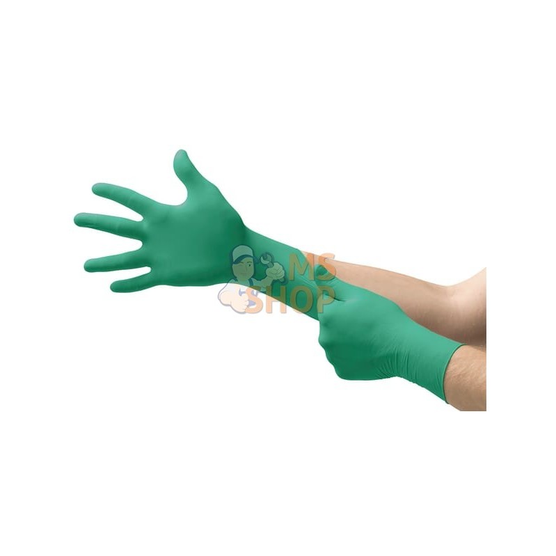 92600VP080; ANSELL; Gants TouchNTuff® 92-600VP taille 7.5-8 20pcs; pièce détachée