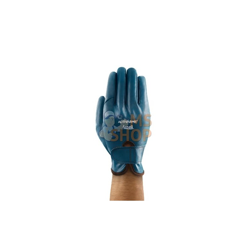 7112080; ANSELL; Gants ActivArmr 07-112 taille 8; pièce détachée