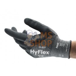 11537090; ANSELL; Gants, HyFlex® 11-537 taille 9; pièce détachée