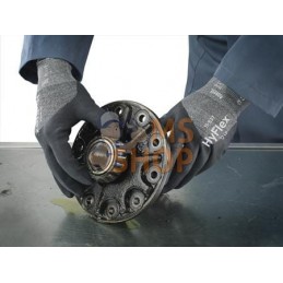 11537090; ANSELL; Gants, HyFlex® 11-537 taille 9; pièce détachée