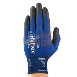 11816070; ANSELL; Gants, HyFlex® 11-816 taille 7; pièce détachée