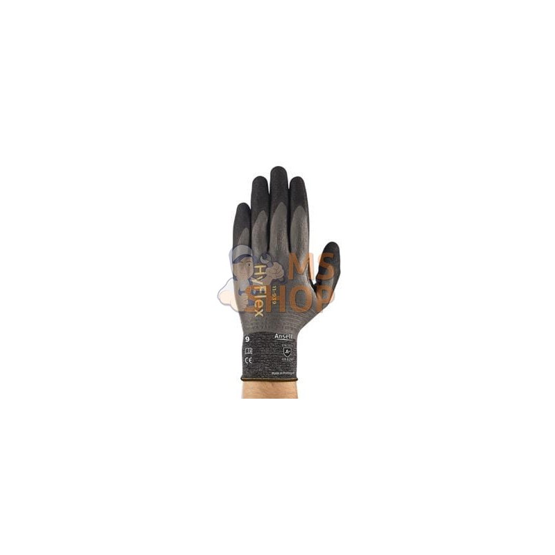 11939060; ANSELL; Gants, HyFlex® 11-939 taille 6; pièce détachée