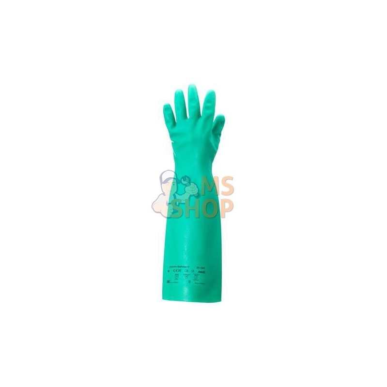 37185090; ANSELL; Gants AlphaTec® 37-185 taille 9; pièce détachée