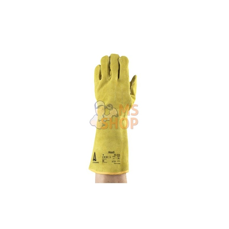 43216090; ANSELL; Gants ActivArmr® 43-216 taille 9; pièce détachée