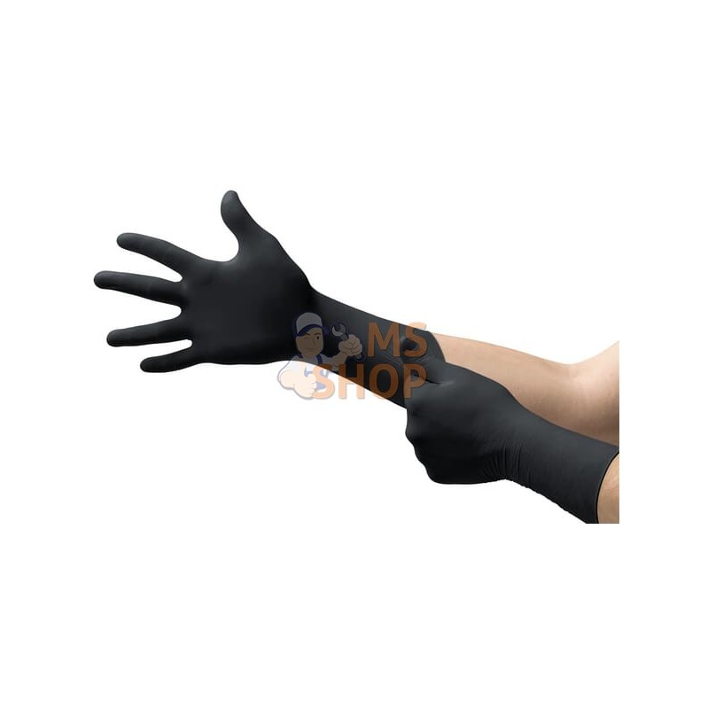 93862070; ANSELL; Gants Microflex® 93-862 taille 6.5-7; pièce détachée