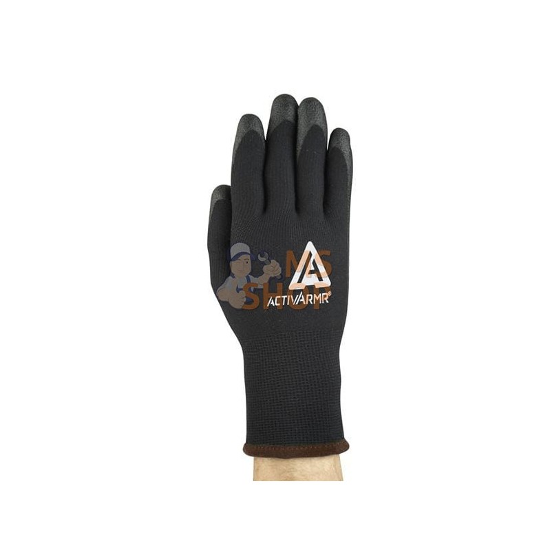 97631060; ANSELL; Gants ActivArmr® 97-631 taille 6; pièce détachée