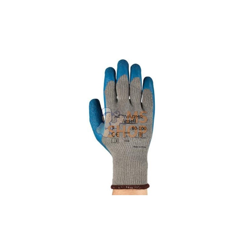 AN80100090; ANSELL; Gants ActivArmr® 80-100 taille 9; pièce détachée