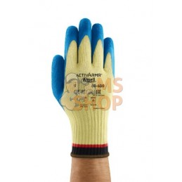 AN80600080; ANSELL; Gants ActivArmr® 80-600 taille 8; pièce détachée