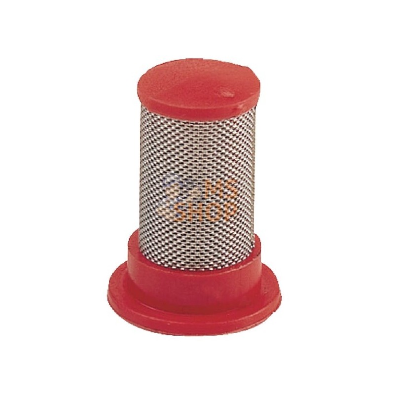 42433135; ARAG; Filtre cylindrique jaune 80 mesh; pièce détachée 42433135; ARAG; Filtre cylindrique jaune 80 mesh; pièce détachée