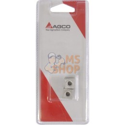 Oeillets de tête (2x) | AGCO BLISTER Oeillets de tête (2x) | AGCO BLISTERPR#1082082