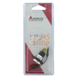 Prise 2-p 8A 12V | AGCO BLISTER Prise 2-p 8A 12V | AGCO BLISTERPR#1082083