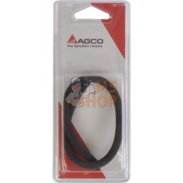 Durite Néoprène Ø4mm 30cm | AGCO BLISTER Durite Néoprène Ø4mm 30cm | AGCO BLISTERPR#1082084