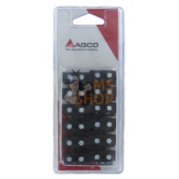 Connecteur de câble 16mm² (2x) | AGCO BLISTER Connecteur de câble 16mm² (2x) | AGCO BLISTERPR#1082115