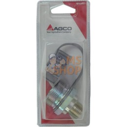 Piston de valve, extérieur1/2" | AGCO BLISTER Piston de valve, extérieur1/2" | AGCO BLISTERPR#1082140