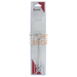 Crochet de sûreté 180mm | AGCO BLISTER Crochet de sûreté 180mm | AGCO BLISTERPR#1082177