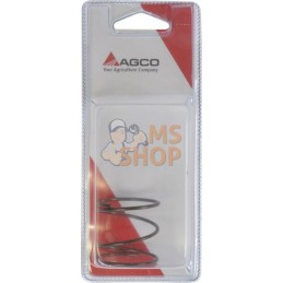 Ressort pour tête Speedy | AGCO BLISTER Ressort pour tête Speedy | AGCO BLISTERPR#1082182