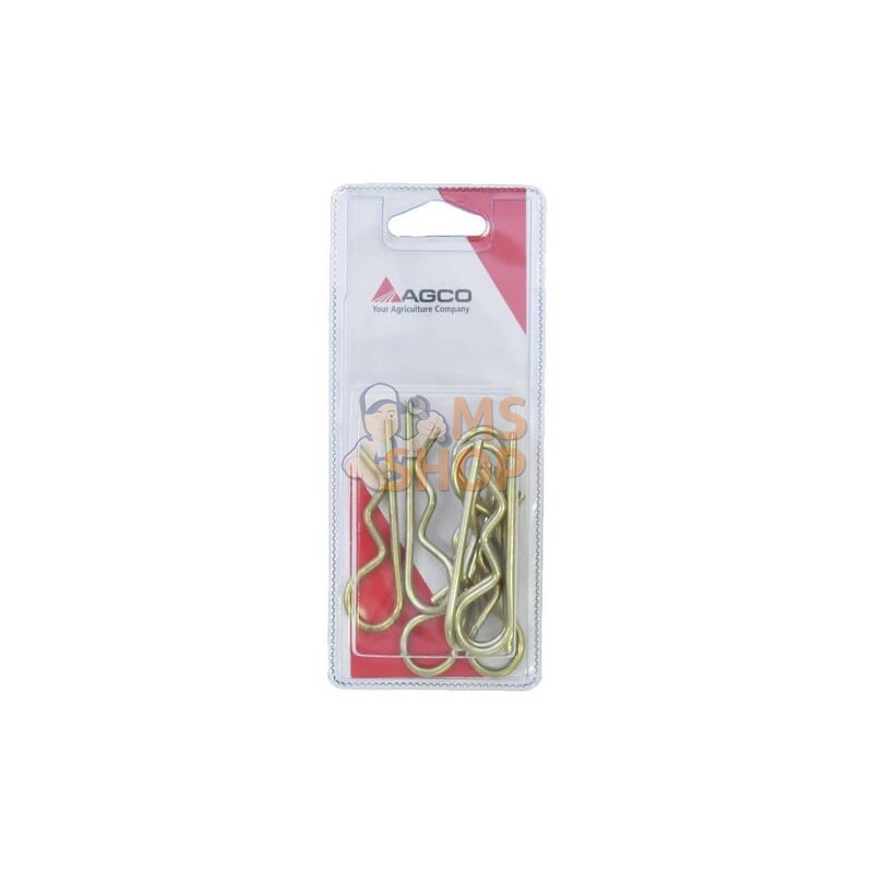 Goupille Beta simple 3mm (10x) | AGCO BLISTER Goupille Beta simple 3mm (10x) | AGCO BLISTERPR#1082197