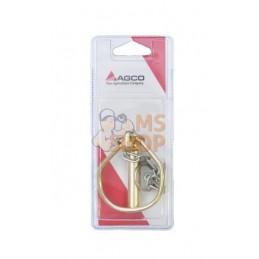 Goupille séc. + chaîne 11mm | AGCO BLISTER Goupille séc. + chaîne 11mm | AGCO BLISTERPR#1082252