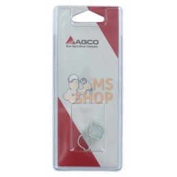 Collier de serrage 11-13mm (2x) | AGCO BLISTER Collier de serrage 11-13mm (2x) | AGCO BLISTERPR#1082263
