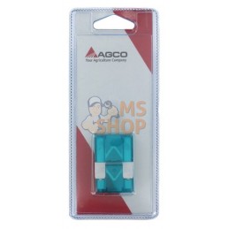 Fusible enfichable Maxi 60A (2x) | AGCO BLISTER Fusible enfichable Maxi 60A (2x) | AGCO BLISTERPR#1082264