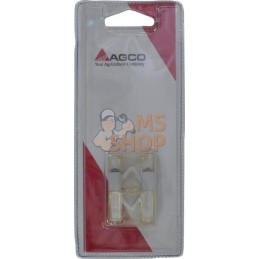 Fusible maxi 80 A transp. (x2) | AGCO BLISTER Fusible maxi 80 A transp. (x2) | AGCO BLISTERPR#1082268