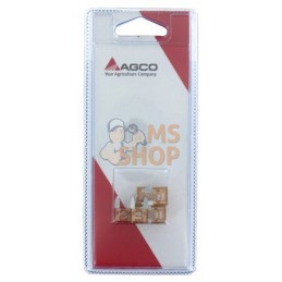 Fusible enfichable Mini 5A (6x) | AGCO BLISTER Fusible enfichable Mini 5A (6x) | AGCO BLISTERPR#1082269