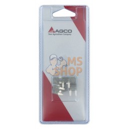 Fusible enfichable Mini 2A (6x) | AGCO BLISTER Fusible enfichable Mini 2A (6x) | AGCO BLISTERPR#1082277