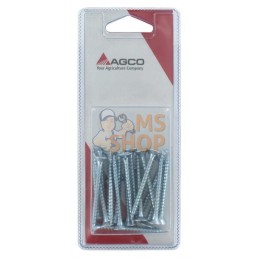 Vis p.pann.agglom. 5x50 (20x) | AGCO BLISTER Vis p.pann.agglom. 5x50 (20x) | AGCO BLISTERPR#1082282