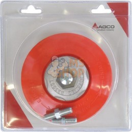 Tête 10x125FG+8&10x125MG | AGCO BLISTER Tête 10x125FG+8&10x125MG | AGCO BLISTERPR#1082289