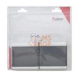 Prise étanche double | AGCO BLISTER Prise étanche double | AGCO BLISTERPR#1082382