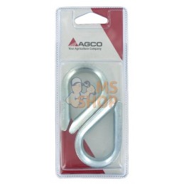 Cosse 12mm (2x) | AGCO BLISTER Cosse 12mm (2x) | AGCO BLISTERPR#1082609