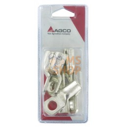 Cosse à sertir 70 mm²xM12 (6x) | AGCO BLISTER Cosse à sertir 70 mm²xM12 (6x) | AGCO BLISTERPR#1082619