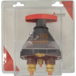Coupe circuit 600A, permanent | AGCO BLISTER Coupe circuit 600A, permanent | AGCO BLISTERPR#1082654