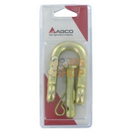 Manille de stabilisateur | AGCO BLISTER Manille de stabilisateur | AGCO BLISTERPR#1082660