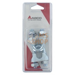 Serre-câble 12mm 1/2" (2x) | AGCO BLISTER Serre-câble 12mm 1/2" (2x) | AGCO BLISTERPR#1082679