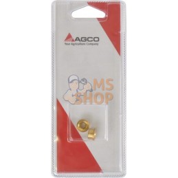 Oeillets de tête (2x) | AGCO BLISTER | AGCO BLISTER Oeillets de tête (2x) | AGCO BLISTER | AGCO BLISTERPR#1082798