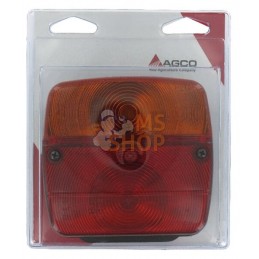 Feu arrière | AGCO BLISTER | AGCO BLISTER Feu arrière | AGCO BLISTER | AGCO BLISTERPR#1082904