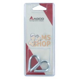 Cosse 6mm (2x) | AGCO BLISTER Cosse 6mm (2x) | AGCO BLISTERPR#1082919