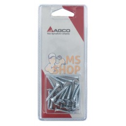 Vis p.pann.agglom. 5x30 (20x) | AGCO BLISTER | AGCO BLISTER Vis p.pann.agglom. 5x30 (20x) | AGCO BLISTER | AGCO BLISTERPR#108288